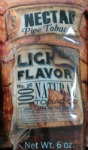 Nectar Light Bag Tobacco 6oz 